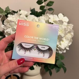 KISS • COLOR THE WORLD • LIMITED EDITION LASH